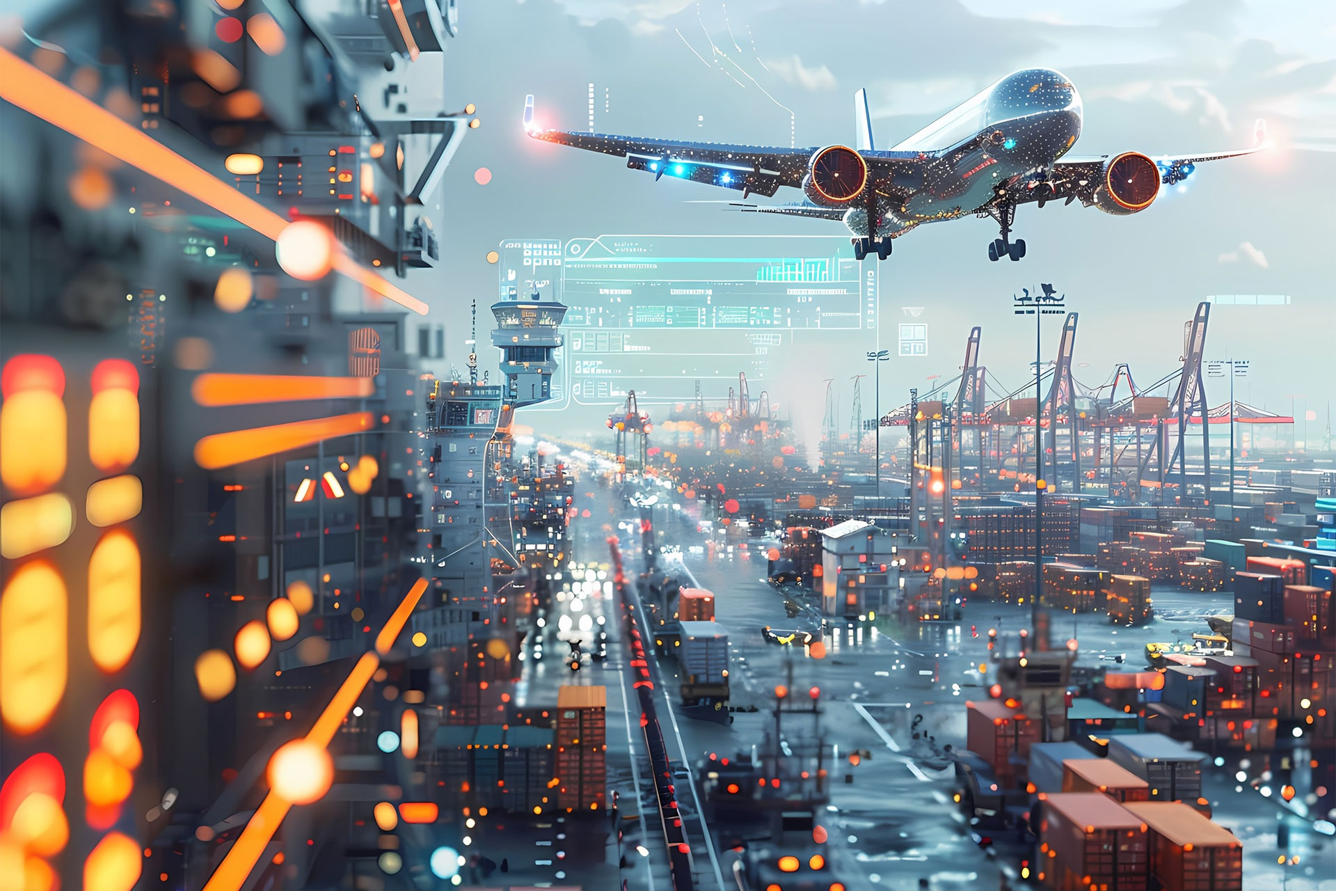 Air Cargo Service