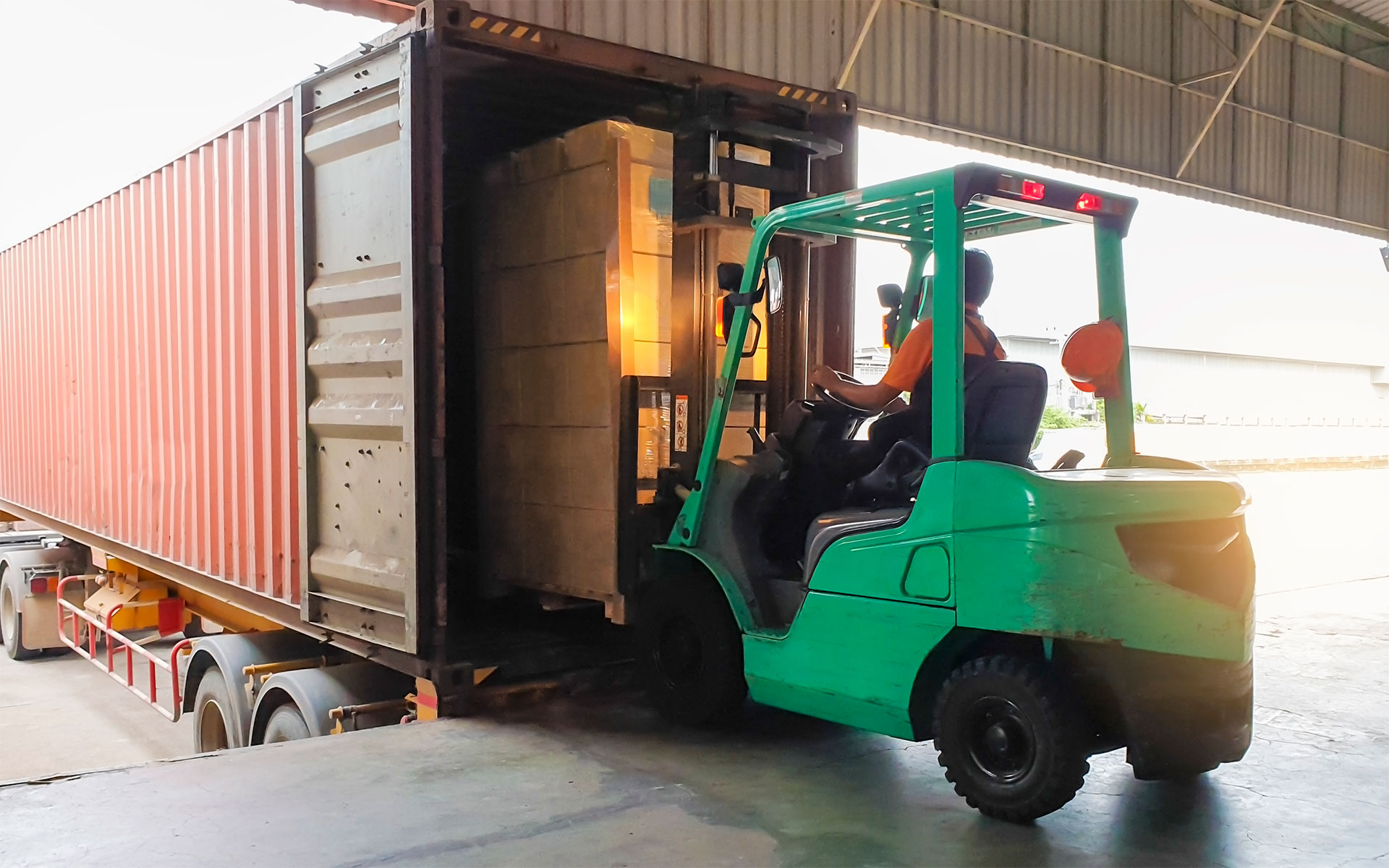 Cargo Loading