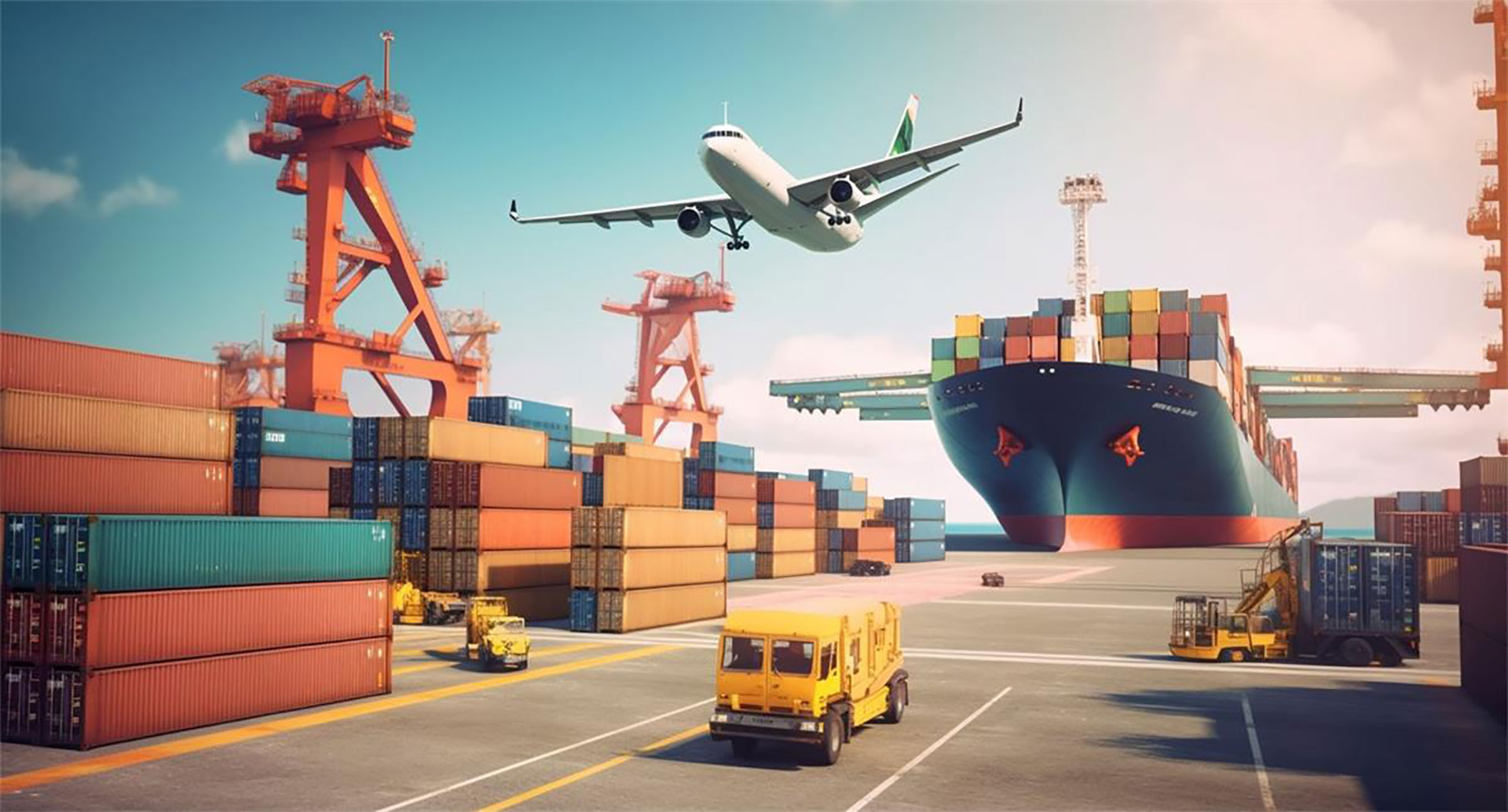 Customs Brokerage